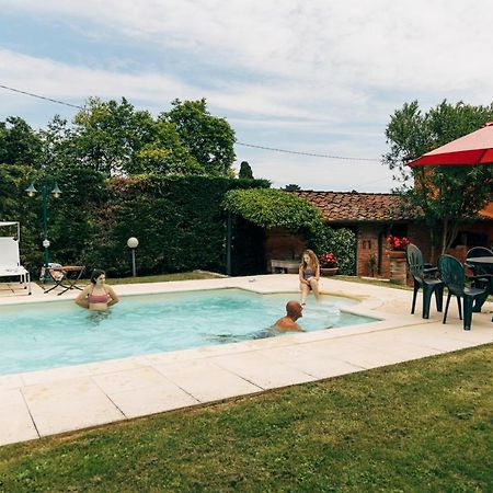 Tenuta San Giovanni Lucca - Borgo Del Locumone Exterior foto