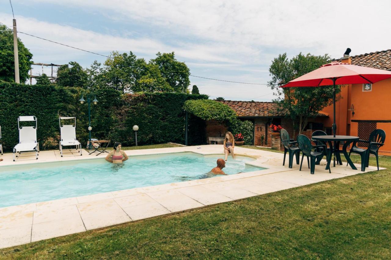 Tenuta San Giovanni Lucca - Borgo Del Locumone Exterior foto