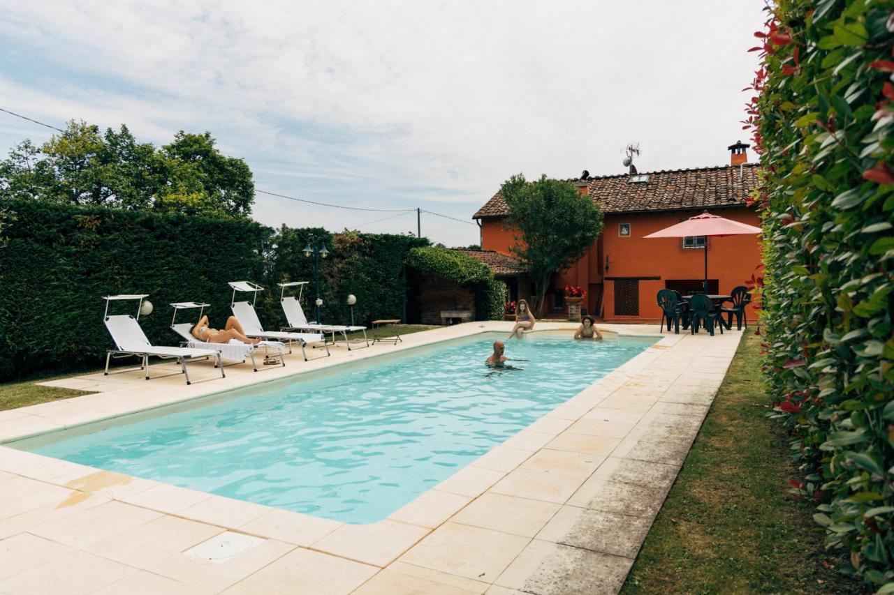Tenuta San Giovanni Lucca - Borgo Del Locumone Exterior foto