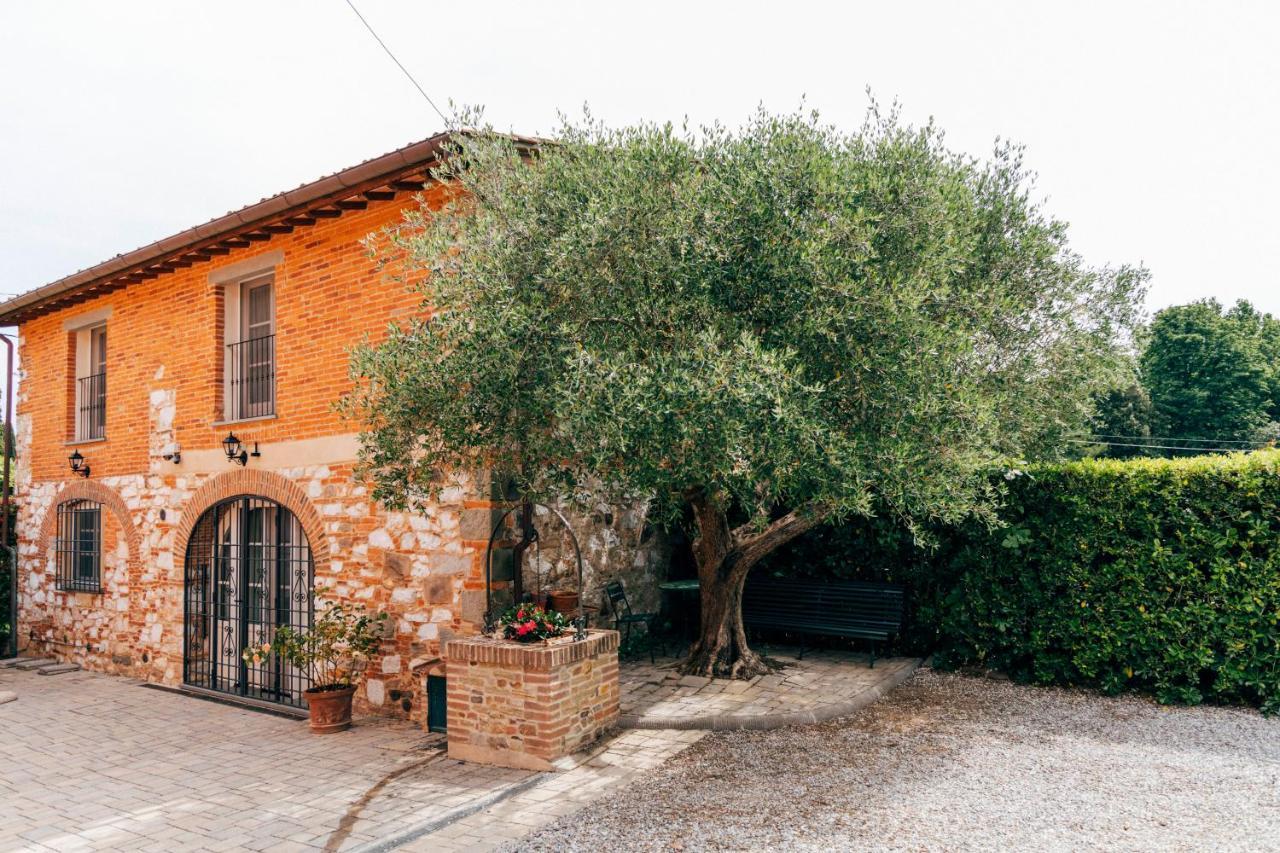 Tenuta San Giovanni Lucca - Borgo Del Locumone Exterior foto