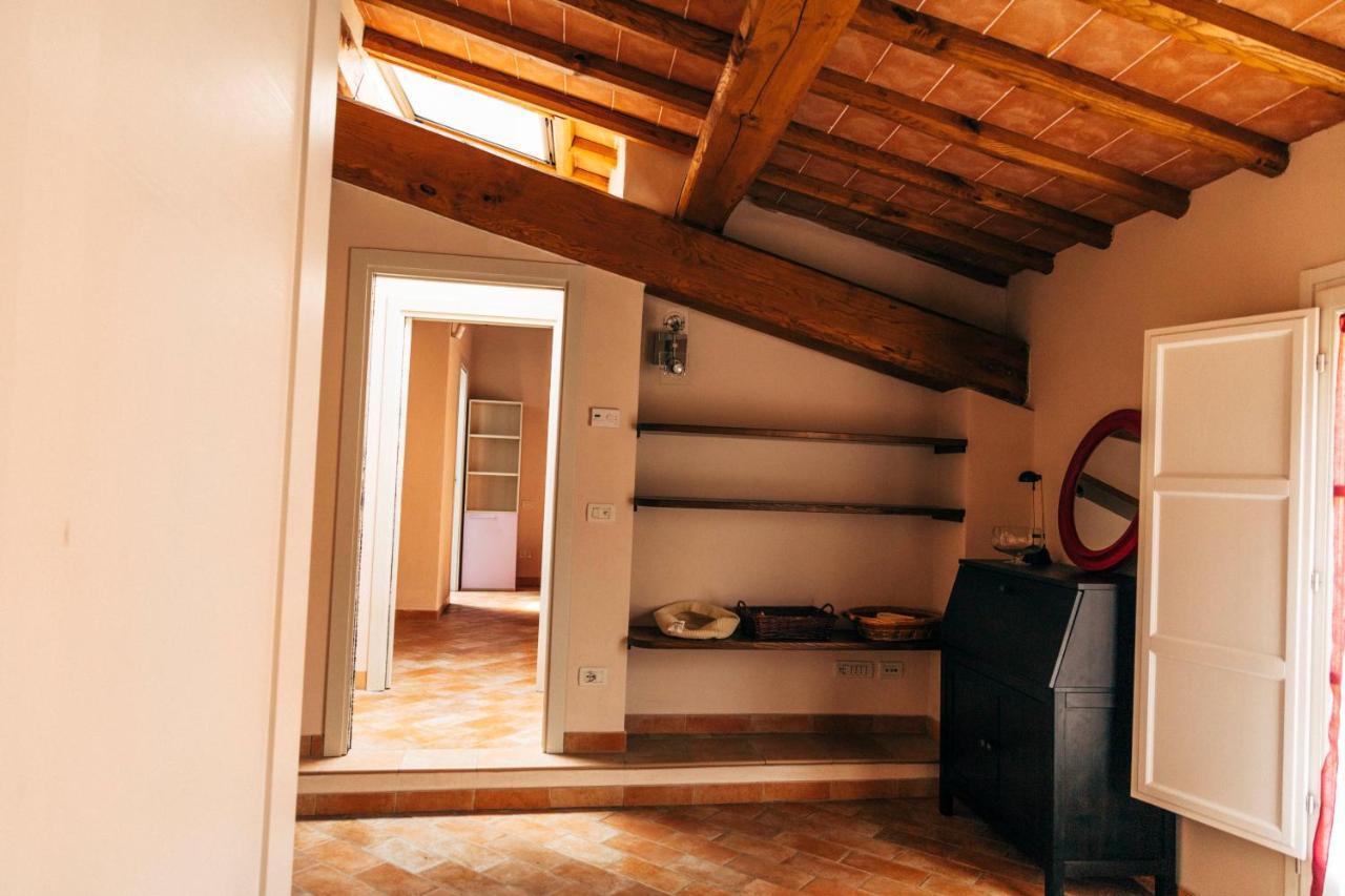 Tenuta San Giovanni Lucca - Borgo Del Locumone Exterior foto