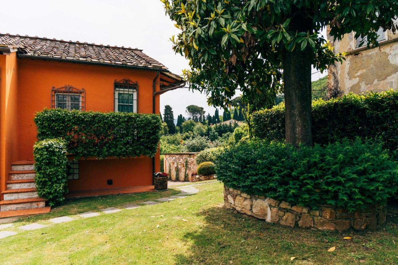 Tenuta San Giovanni Lucca - Borgo Del Locumone Exterior foto