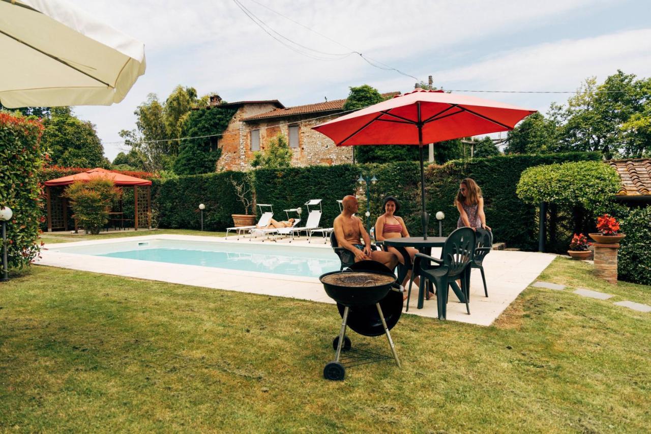 Tenuta San Giovanni Lucca - Borgo Del Locumone Exterior foto