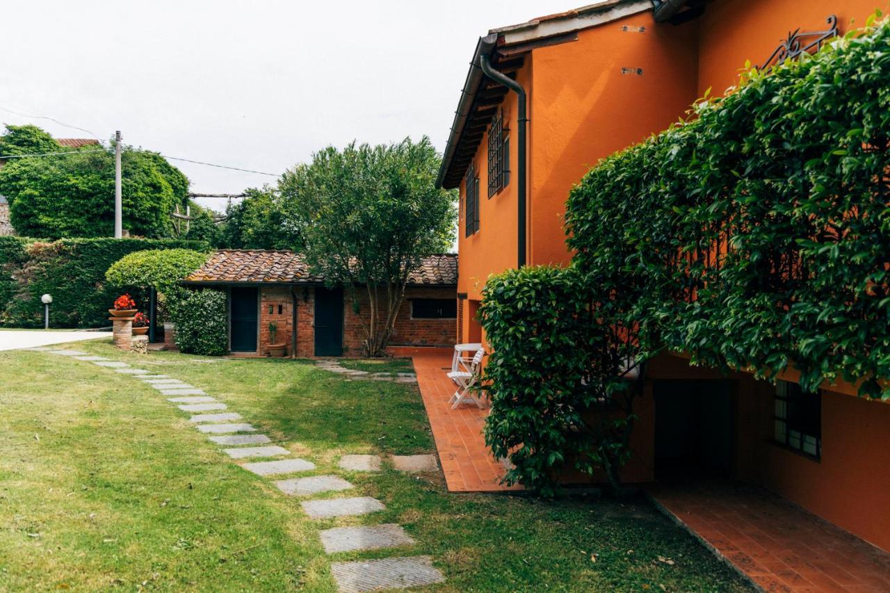 Tenuta San Giovanni Lucca - Borgo Del Locumone Exterior foto