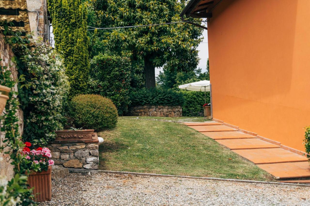 Tenuta San Giovanni Lucca - Borgo Del Locumone Exterior foto