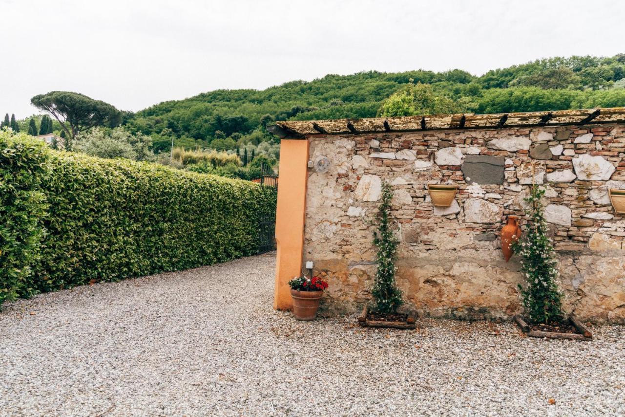 Tenuta San Giovanni Lucca - Borgo Del Locumone Exterior foto