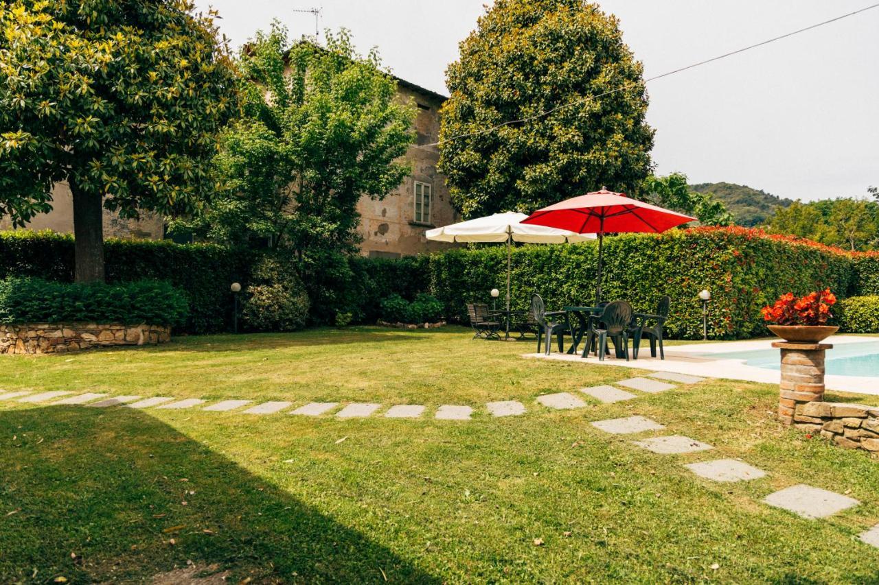 Tenuta San Giovanni Lucca - Borgo Del Locumone Exterior foto